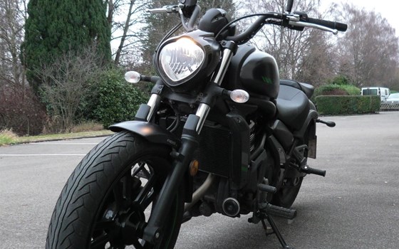 Gebrauchtmotorrad Kawasaki Vulcan S - Bild 2