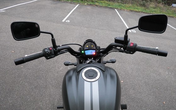 Gebrauchtmotorrad Kawasaki Vulcan S - Bild 3