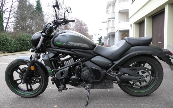 Gebrauchtmotorrad Kawasaki Vulcan S - Bild 4