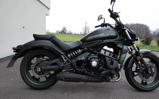 Gebrauchtmotorrad Kawasaki Vulcan S - Bild 5