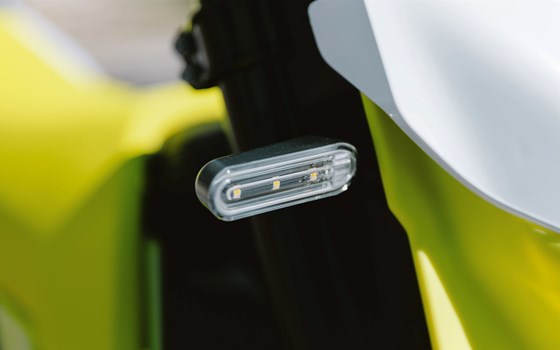 Neufahrzeug Husqvarna 701 Supermoto - Bild 6