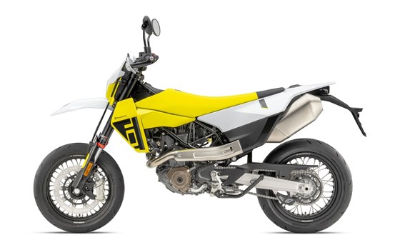 Neufahrzeug Husqvarna 701 Supermoto - Bild 8