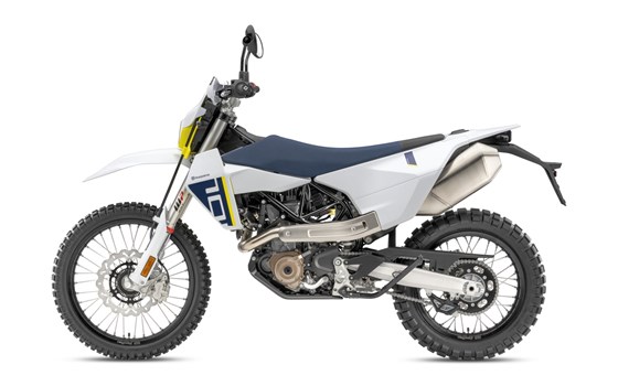 Neufahrzeug Husqvarna 701 Enduro - Bild 7