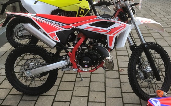 Neufahrzeug Beta RR 50 Enduro Sport - Bild 1