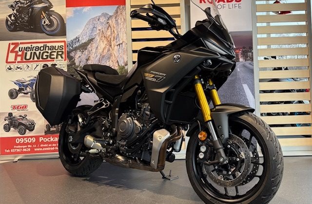 Yamaha Tracer 7 GT