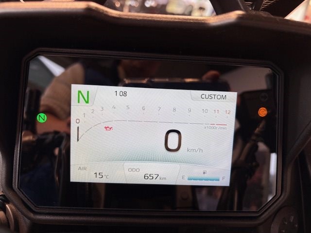 Angebot Yamaha Tracer 7 GT