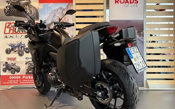 Gebrauchtmotorrad Yamaha Tracer 7 GT - Bild 3