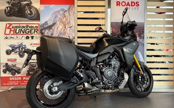 Gebrauchtmotorrad Yamaha Tracer 7 GT - Bild 2