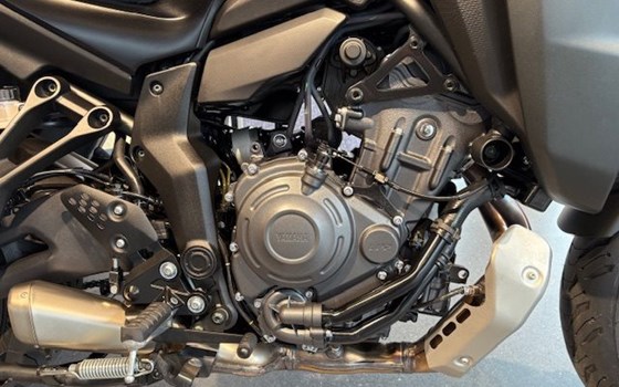 Gebrauchtmotorrad Yamaha Tracer 7 GT - Bild 13