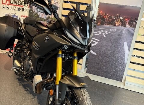 Gebrauchtmotorrad Yamaha Tracer 7 GT - Bild 5