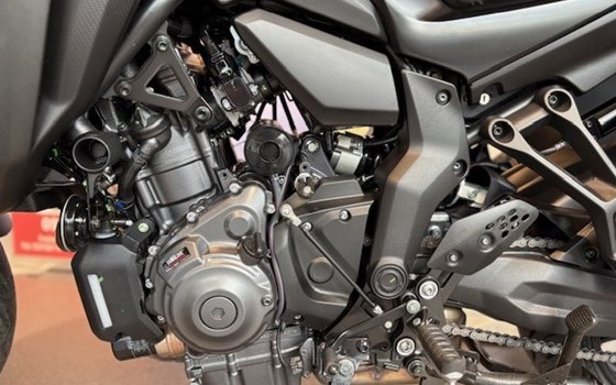 Gebrauchtmotorrad Yamaha Tracer 7 GT - Bild 12