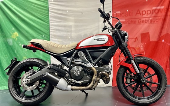 Gebrauchtmotorrad Ducati Scrambler Icon - Bild 2