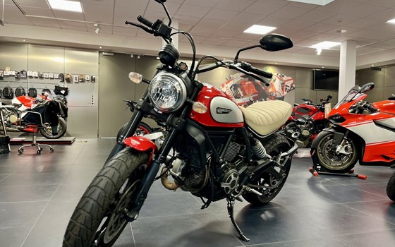 Gebrauchtmotorrad Ducati Scrambler Icon - Bild 3