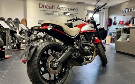 Gebrauchtmotorrad Ducati Scrambler Icon - Bild 5