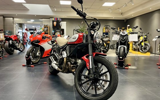 Gebrauchtmotorrad Ducati Scrambler Icon - Bild 6