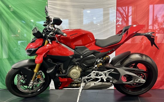 Neufahrzeug Ducati Streetfighter V4 S - Bild 1