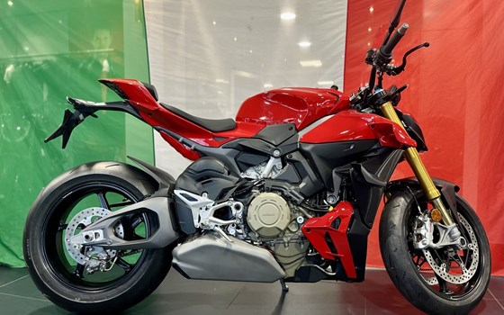 Neufahrzeug Ducati Streetfighter V4 S - Bild 2