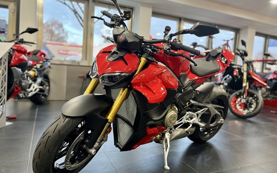 Neufahrzeug Ducati Streetfighter V4 S - Bild 3