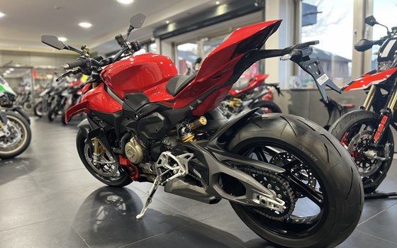 Neufahrzeug Ducati Streetfighter V4 S - Bild 4