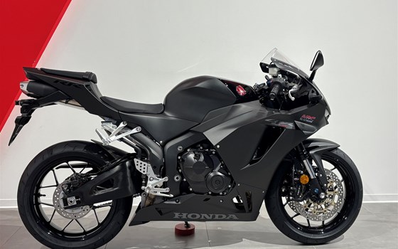 Neufahrzeug Honda CBR600RR - Bild 1