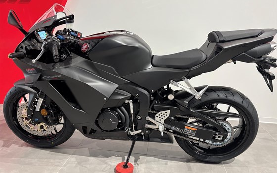 Neufahrzeug Honda CBR600RR - Bild 10