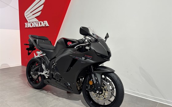 Neufahrzeug Honda CBR600RR - Bild 2