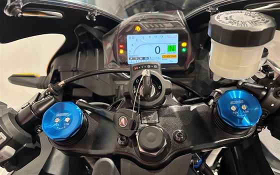 Neufahrzeug Honda CBR600RR - Bild 3