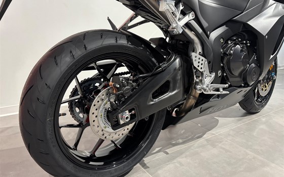 Neufahrzeug Honda CBR600RR - Bild 8