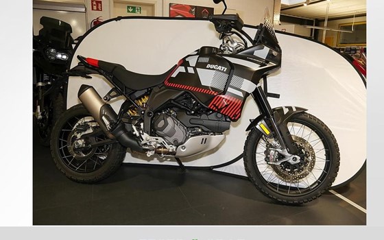 Gebrauchtmotorrad Ducati DesertX - Bild 1