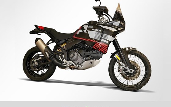 Gebrauchtmotorrad Ducati DesertX - Bild 1
