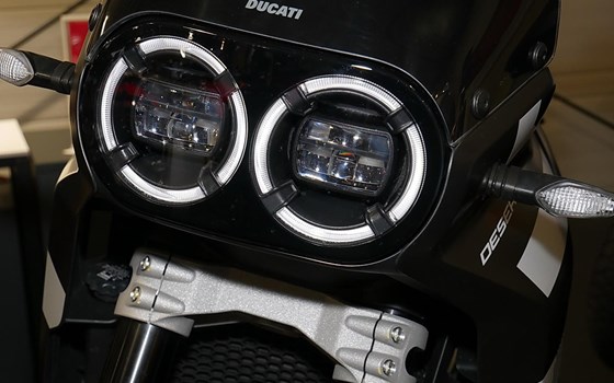 Gebrauchtmotorrad Ducati DesertX - Bild 10