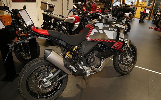 Gebrauchtmotorrad Ducati DesertX - Bild 2