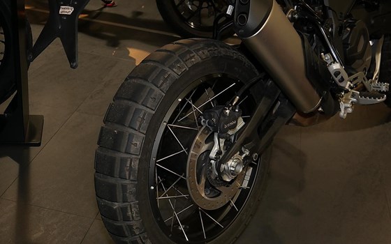 Gebrauchtmotorrad Ducati DesertX - Bild 3