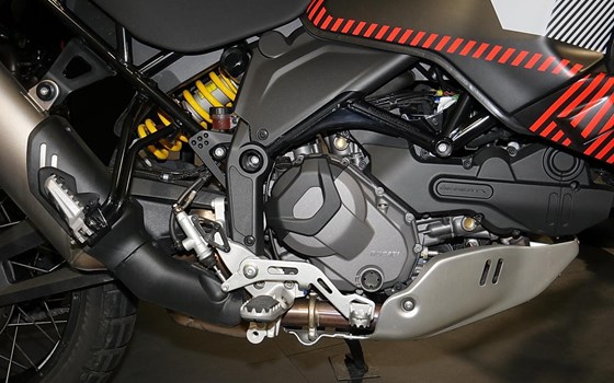 Gebrauchtmotorrad Ducati DesertX - Bild 4