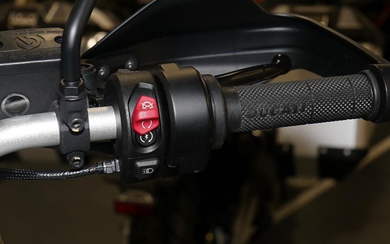 Gebrauchtmotorrad Ducati DesertX - Bild 9