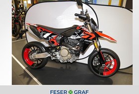 Ducati Hypermotard 698 Mono RVE