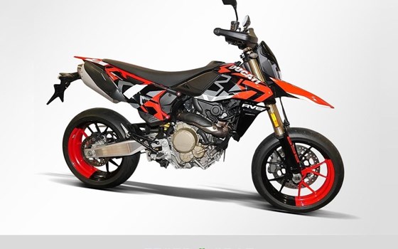 Gebrauchtmotorrad Ducati Hypermotard 698 Mono RVE - Bild 1