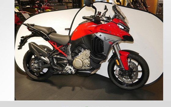 Gebrauchtmotorrad Ducati Multistrada V4 S - Bild 1