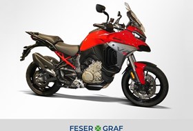Ducati Multistrada V4 S