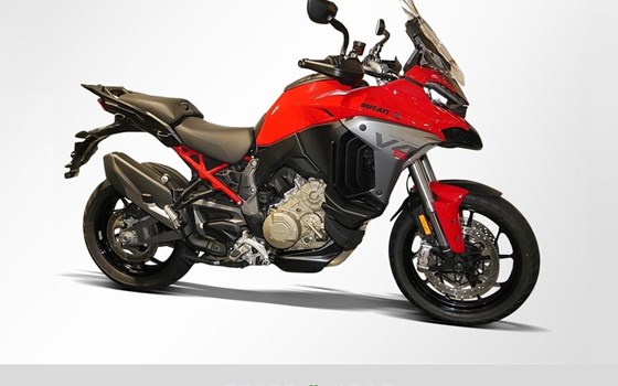 Gebrauchtmotorrad Ducati Multistrada V4 S - Bild 1