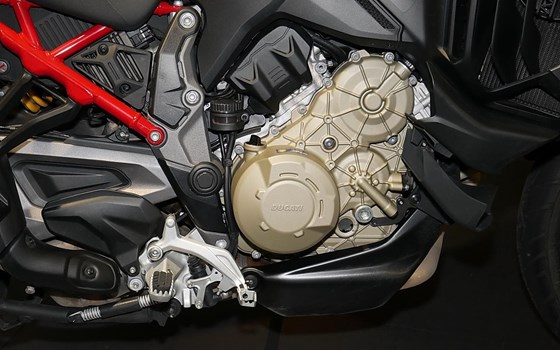 Gebrauchtmotorrad Ducati Multistrada V4 S - Bild 4