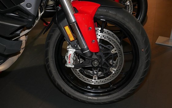 Gebrauchtmotorrad Ducati Multistrada V4 S - Bild 5