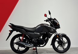 Neumotorrad Honda CB125F