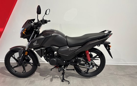 Neufahrzeug Honda CB125F - Bild 21