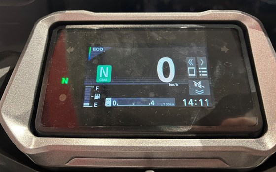 Neufahrzeug Honda CB125F - Bild 7