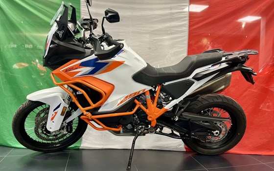 Gebrauchtmotorrad KTM 1290 Super Adventure R - Bild 1