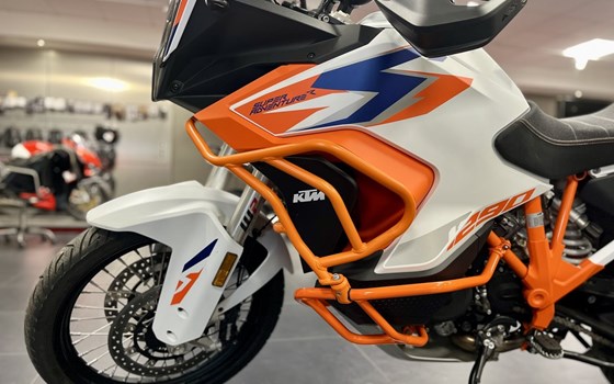 Gebrauchtmotorrad KTM 1290 Super Adventure R - Bild 9