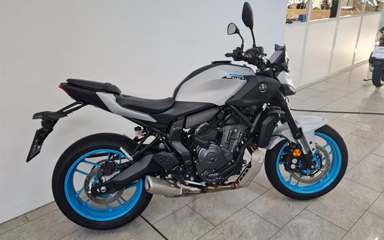 Gebrauchtmotorrad Yamaha MT-07 Y-AMT - Bild 2
