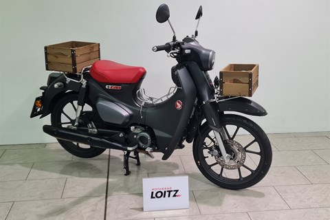 Auffällige A1 Motorräder