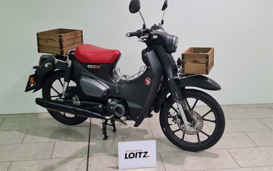Gebrauchtmotorrad Honda Super Cub C 125 - Bild 1